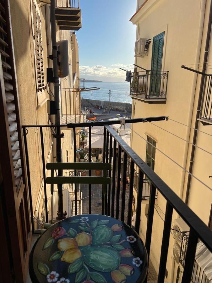 شقة Casa Jelena تْشيفالو المظهر الخارجي الصورة