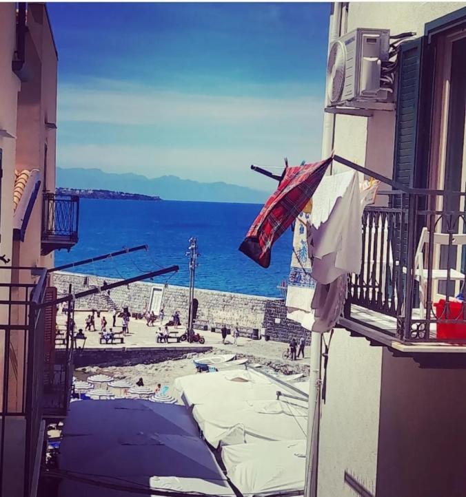 شقة Casa Jelena تْشيفالو المظهر الخارجي الصورة